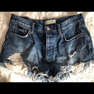 Free People Shorts